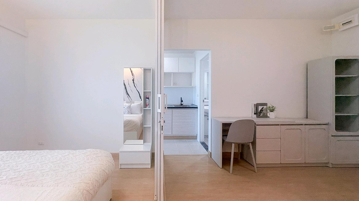 ขายคอนโดปิ่นเกล้า จรัญสนิทวงศ์ : 😍ชีเสิร์ฟ...คอนโดสุดฮอต! ย่านจรัญสนิทวงศ์ “ยูนิโอ จรัญฯ 3“ 🧡ห้องสวยพร้อมอยู่ ใกล้MRTท่าพระ🚅