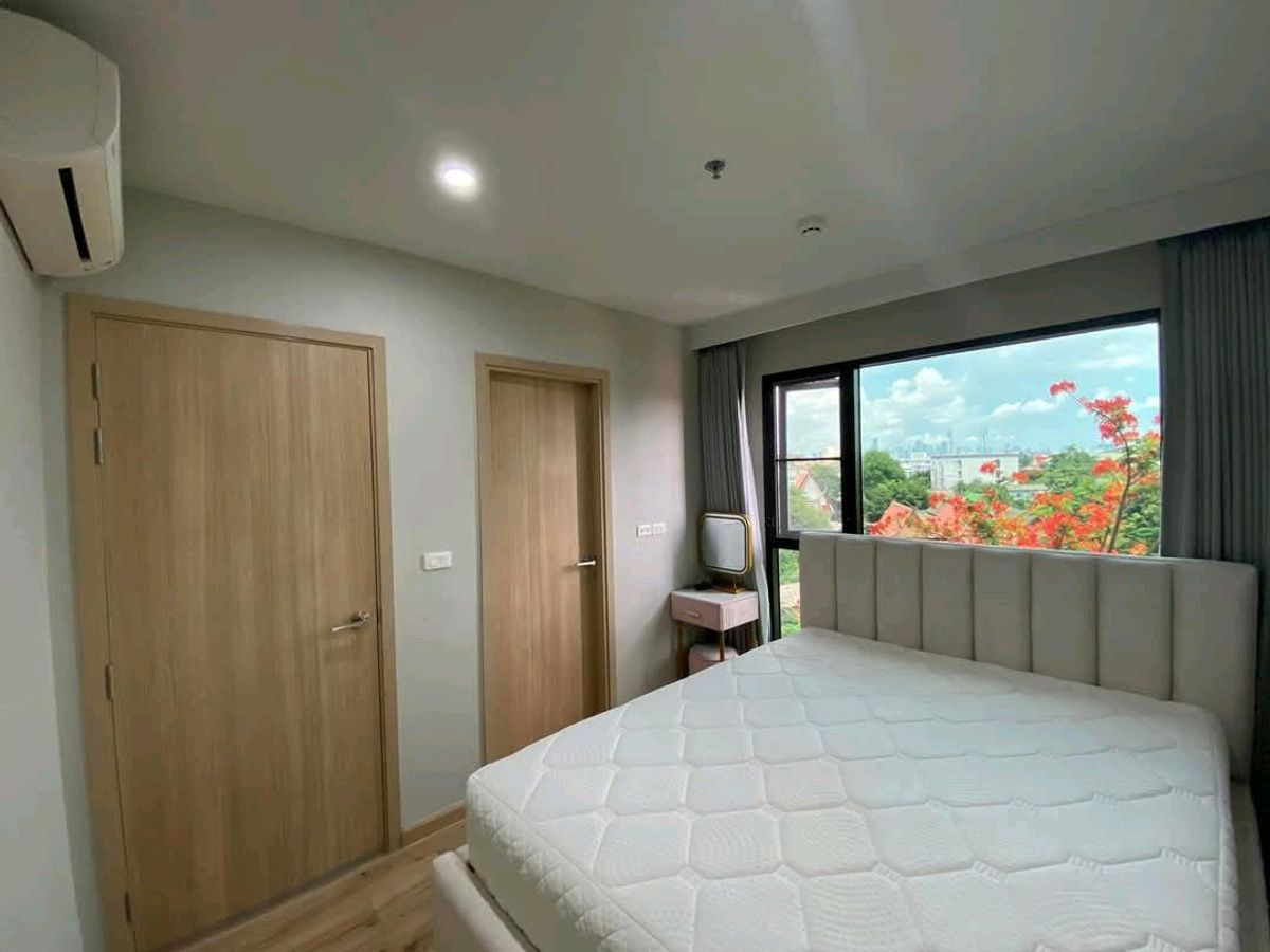 ขายคอนโดปิ่นเกล้า จรัญสนิทวงศ์ : Brix Condominium จรัญสนิทวงศ์ 64 MRT สิรินธร หน้าโครงการ เดินเพิ่งไม่กี่ก้าว 🔥 ขายถูกที่สุดในโครงการ 🔥