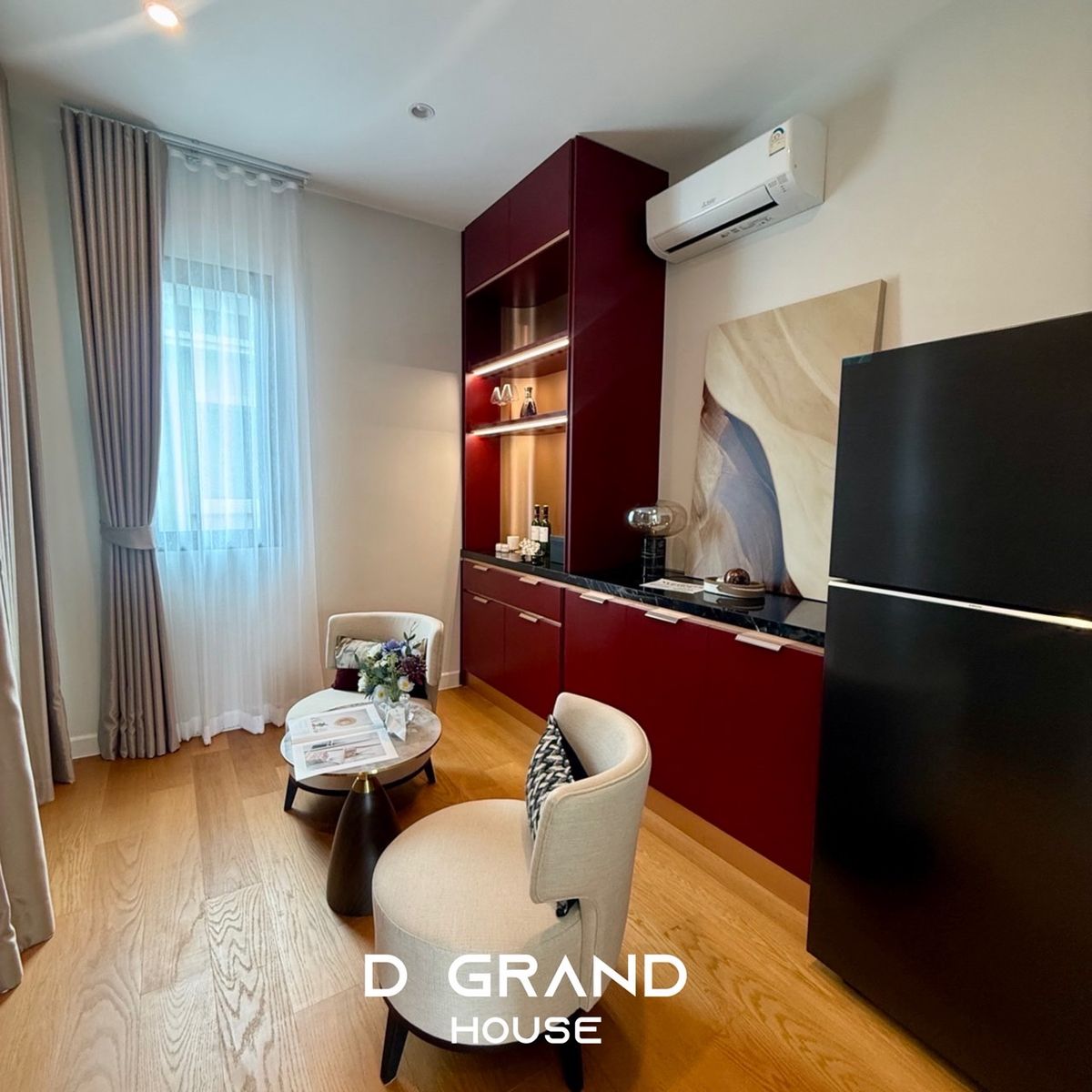 บ้านพัฒนาการ ศรีนครินทร์ : ขาย/ให้เช่า บ้านหรู CINQ ROYAL กรุงเทพกรีฑา บ้านใหม่เอี่ยม 100% พร้อมลิฟต์ เฟอร์นิเจอร์บิ้วอินครบ พร้อมเข้าอยู่ทันที