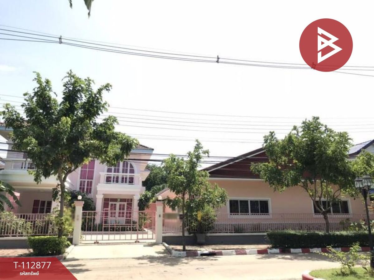 ขายบ้านพระราม 2 บางขุนเทียน : ขายบ้านเดี่ยว หมู่บ้านชัยพฤกษ์ บางขุนเทียน (Chaiyapruek Bang Khun Thian) กรุงเทพมหานคร