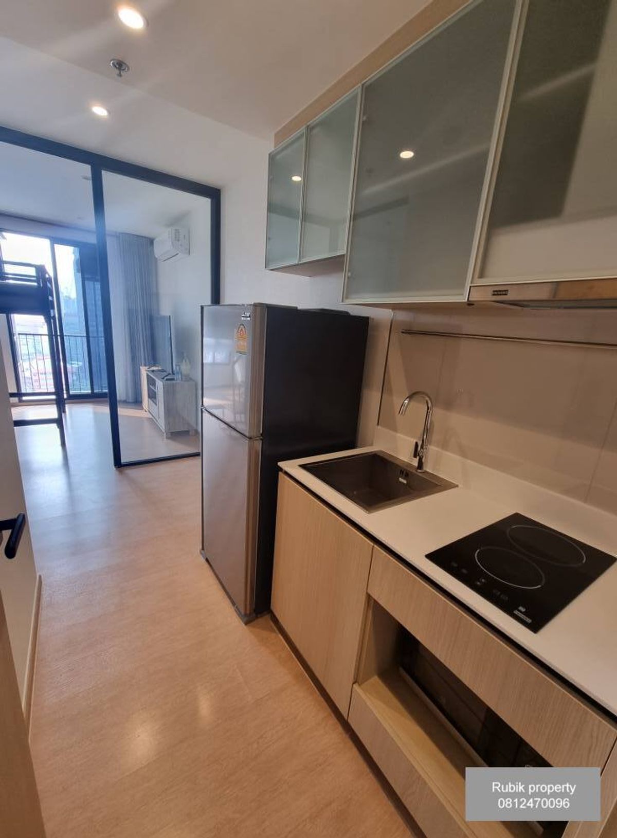 ให้เช่าคอนโดสุขุมวิท อโศก ทองหล่อ : 🏢 For Rent: MARU Ekkamai 2 (Pet Friendly!) (RB858)