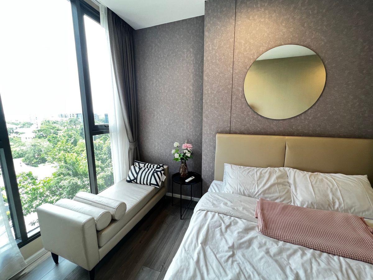ให้เช่าคอนโดอ่อนนุช อุดมสุข : ✨ Available Now! 1 Bed 1 Bath | 34 Sq.M.