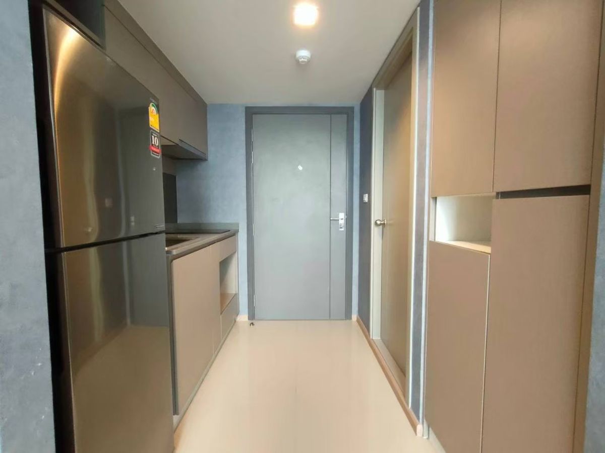 For RentCondoRama9, Petchburi, RCA : Ideo New Rama 9 for Rent 1 Bedroom Duplex 