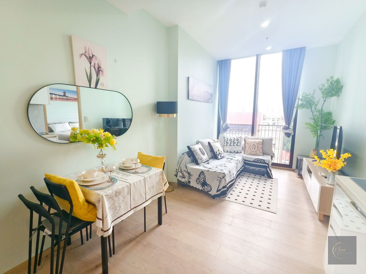 ให้เช่าคอนโดสุขุมวิท อโศก ทองหล่อ : Last Chance! Premium 1 Bedroom - 34sqm Available