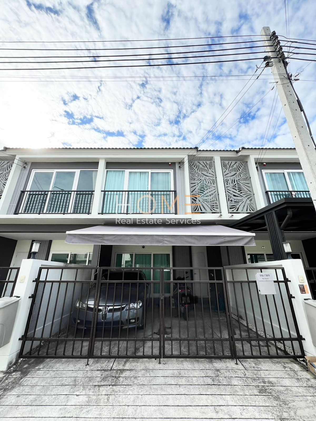 ขายทาวน์โฮมนวมินทร์ รามอินทรา : ศุภาลัย พรีโม่ พหลโยธิน 54/1 / 3 ห้องนอน (ขาย), Supalai Primo Phaholyothin 54/1 / 3 Bedrooms (FOR SALE) FEW248 
