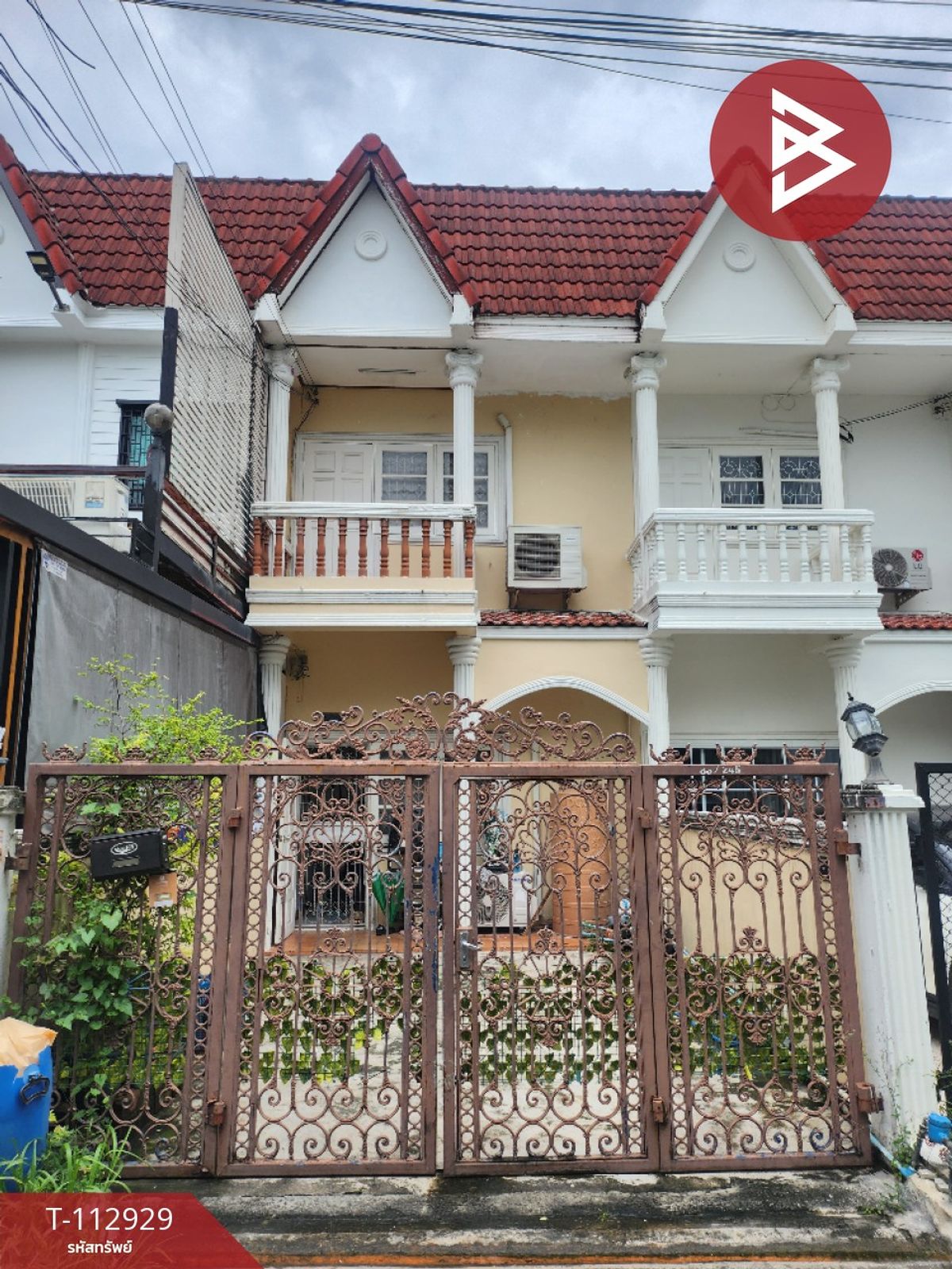 ขายทาวน์โฮมเกษตรศาสตร์ รัชโยธิน : ขายทาวน์เฮ้าส์ ซ.รามอินทรา19แยก20 เนื้อที่ 20 ตร.วา บางเขน กรุงเทพมหานคร