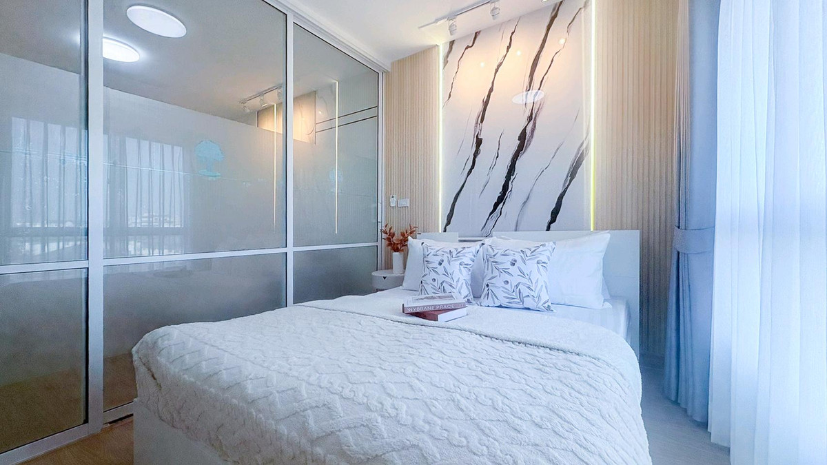 ขายคอนโดปิ่นเกล้า จรัญสนิทวงศ์ : 😍ชีเสิร์ฟ...คอนโดสุดฮอต! ย่านจรัญสนิทวงศ์ “ยูนิโอ จรัญฯ 3“ 🧡ห้องสวยพร้อมอยู่ ใกล้MRTท่าพระ🚅