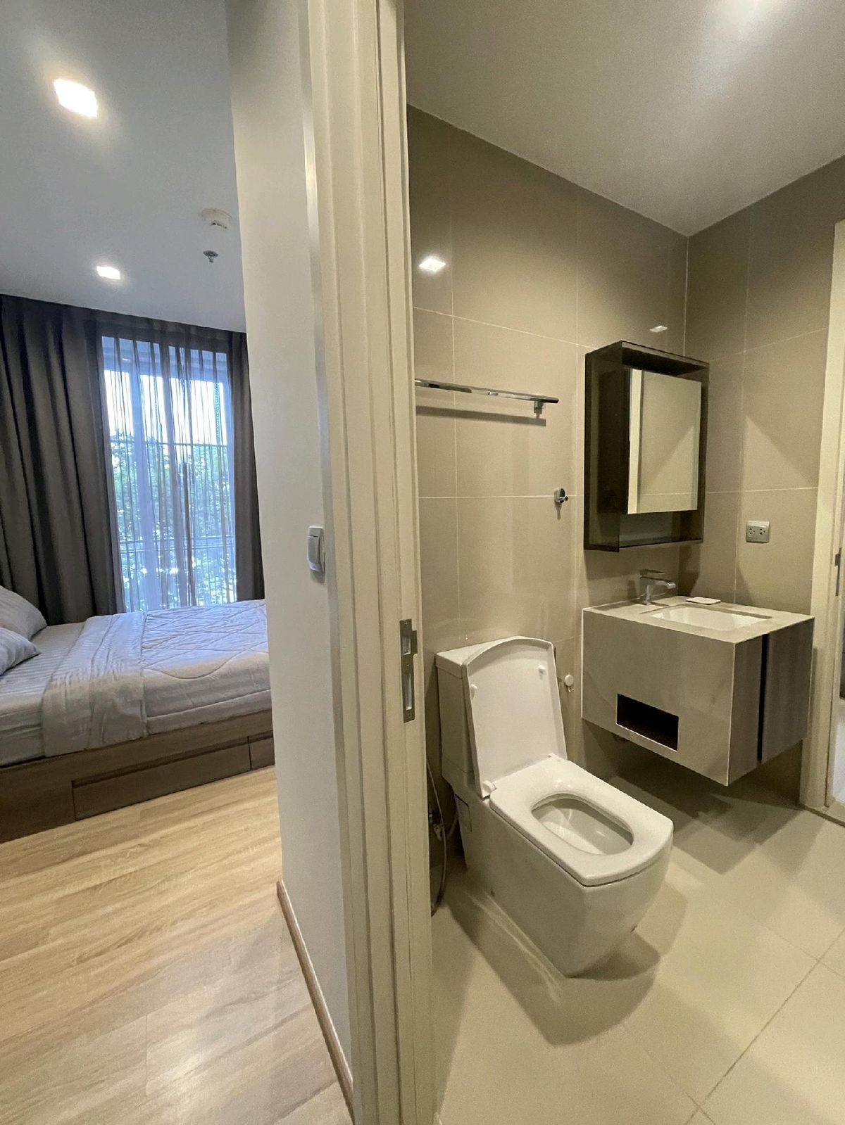 ให้เช่าคอนโดสะพานควาย จตุจักร : The Line Phahonyothin Pradipat ✨️For Rent✨️ 