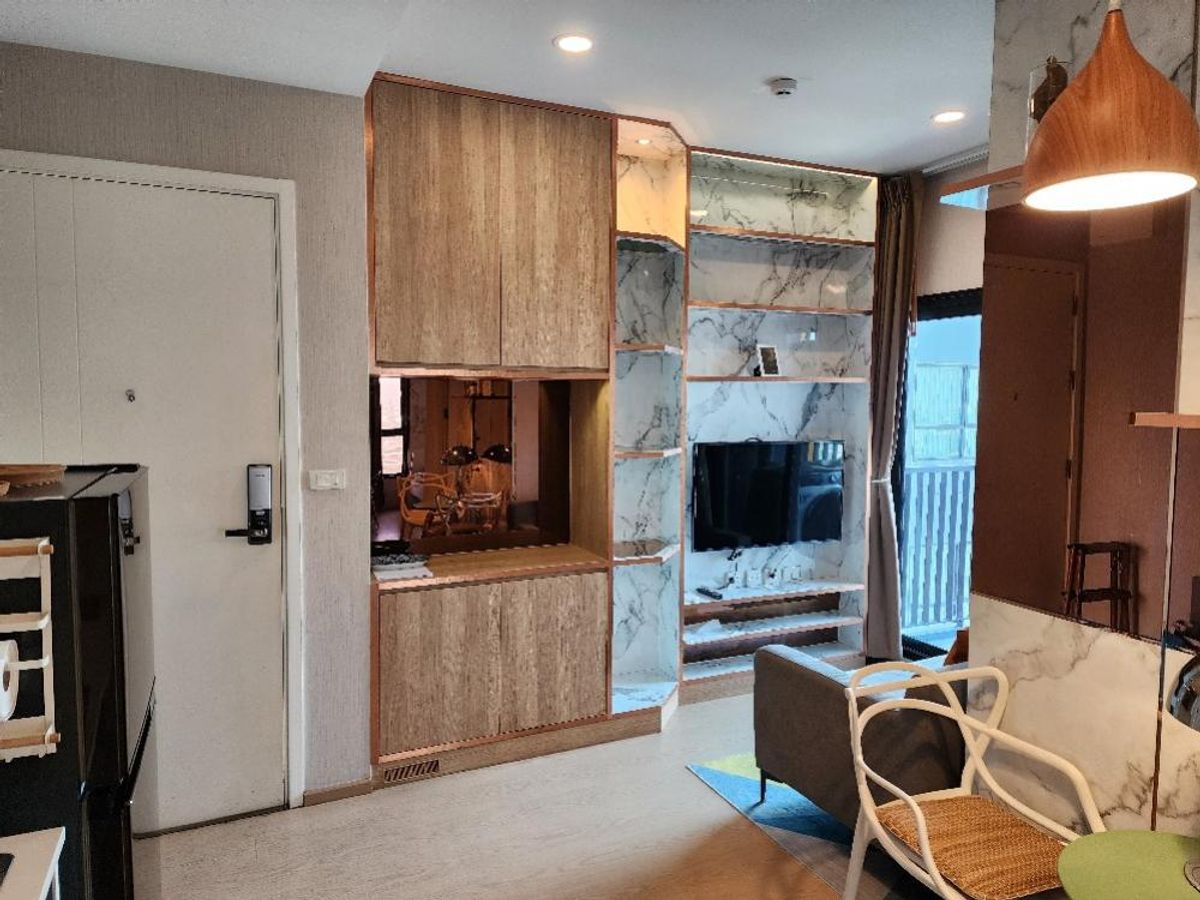 ให้เช่าคอนโดพระราม 9 เพชรบุรีตัดใหม่ RCA : 🔥ให้เช่าด่วน🔥 เดอะทรี สุขุมวิท 71 เฟอร์ฯบิวอิน พร้อมอยู่ ใกล้ Airport Link รามคำแหง และรถไฟฟ้าสายสีส้ม