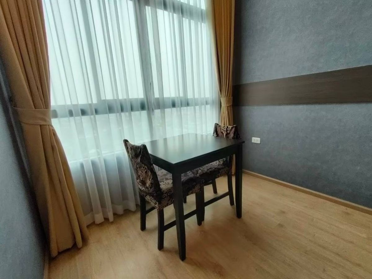 For RentCondoRama9, Petchburi, RCA : Ideo New Rama 9 for Rent 1 Bedroom Duplex 