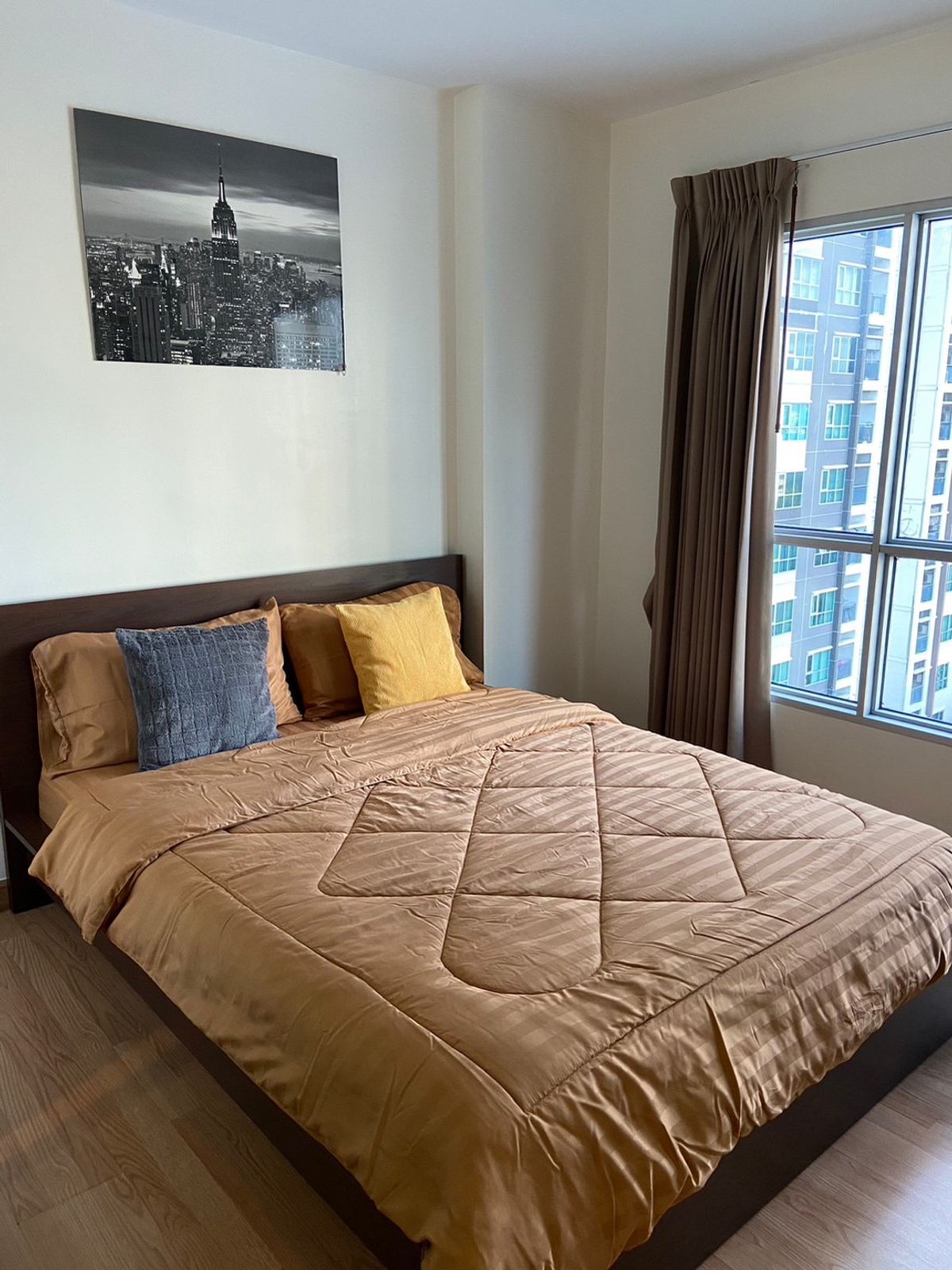 For RentCondoKhlongtoei, Kluaynamthai : The rental room is very fast. Aspire Rama 4 is interested. Contact Line: 0889656914 Hurry and say hello.