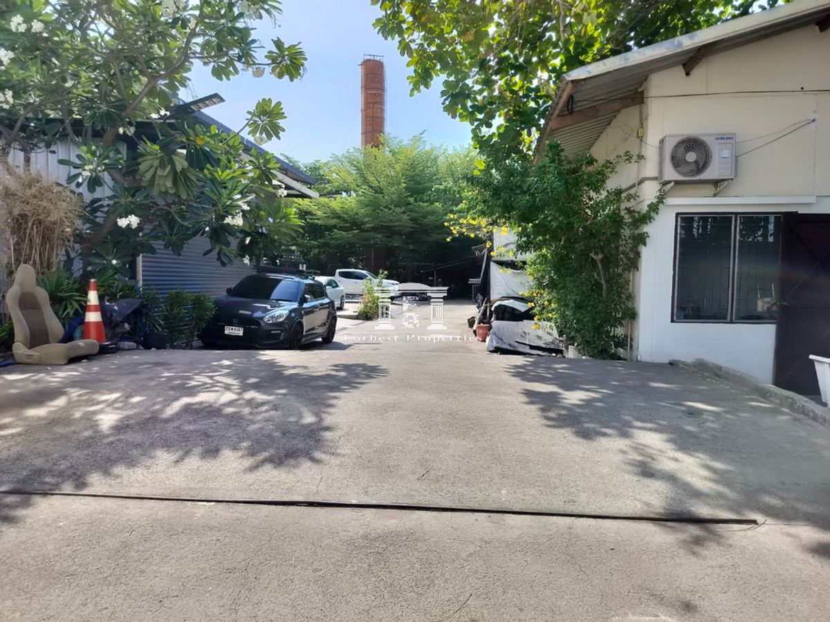 For SaleLandBangna, Bearing, Lasalle : 🌟Sole Agent! Beautiful plot of land, Sukhumvit, Bearing 15, only 310 meters from the main road