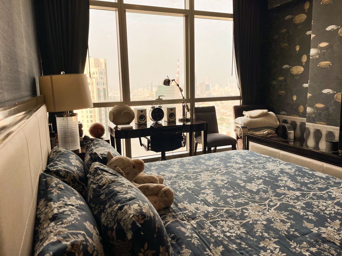 ขายคอนโดวงเวียนใหญ่ เจริญนคร : The River Condominium