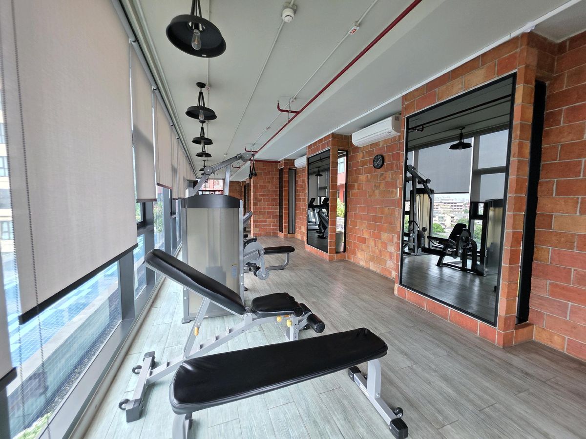 ขายคอนโดปิ่นเกล้า จรัญสนิทวงศ์ : Brix Condominium จรัญสนิทวงศ์ 64 MRT สิรินธร หน้าโครงการ เดินเพิ่งไม่กี่ก้าว 🔥 ขายถูกที่สุดในโครงการ 🔥