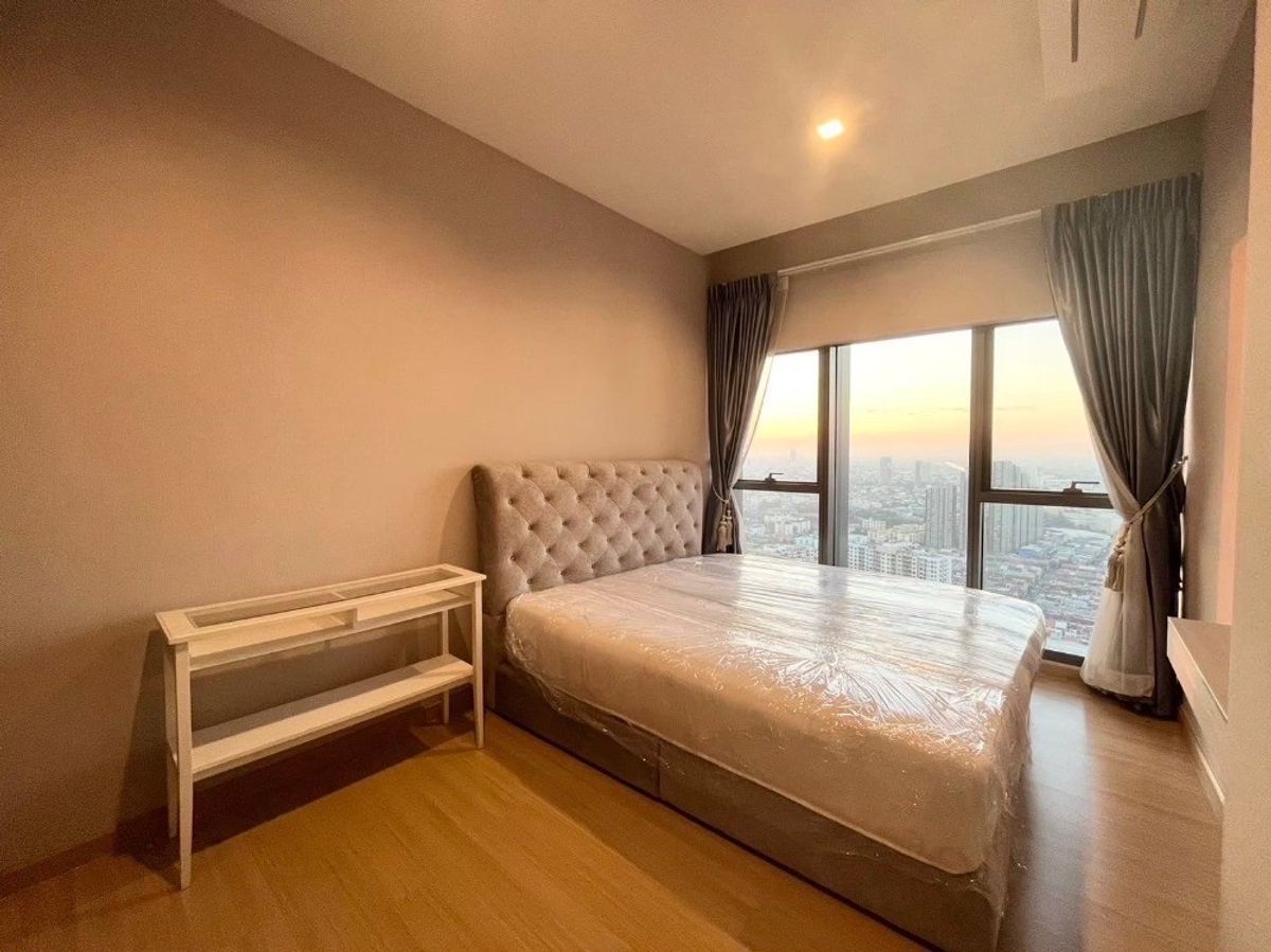 ให้เช่าคอนโดอ่อนนุช อุดมสุข : 🏙️ ให้เช่า Whizdom Connect Sukhumvit 101 | 2 ห้องนอน เฟอร์ครบ พร้อมเข้าอยู่ 🛋️ ใกล้ BTS ปุณณวิถี 🚇