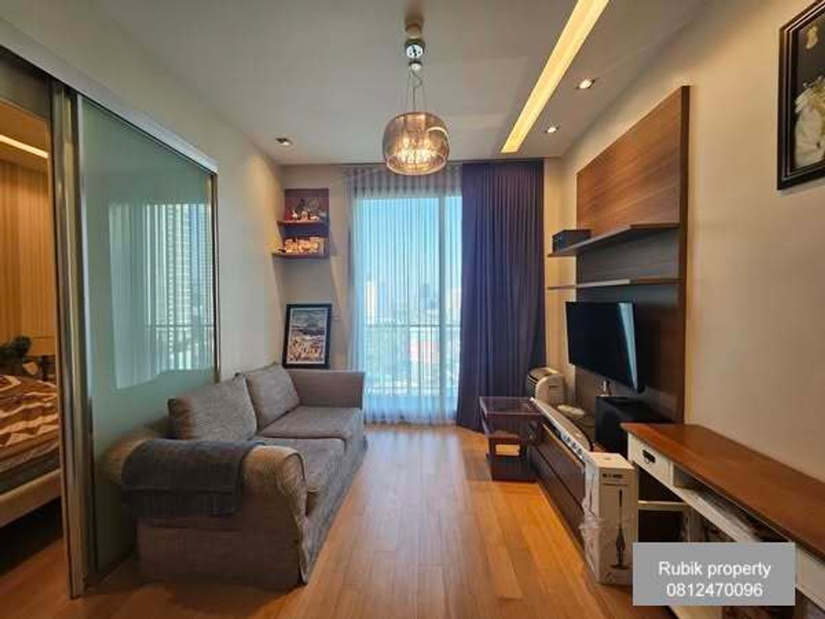 ขายคอนโดลาดพร้าว เซ็นทรัลลาดพร้าว : ✨ For Sale | Equinox Condo Phahol–Viphavadi ✨(RB859)