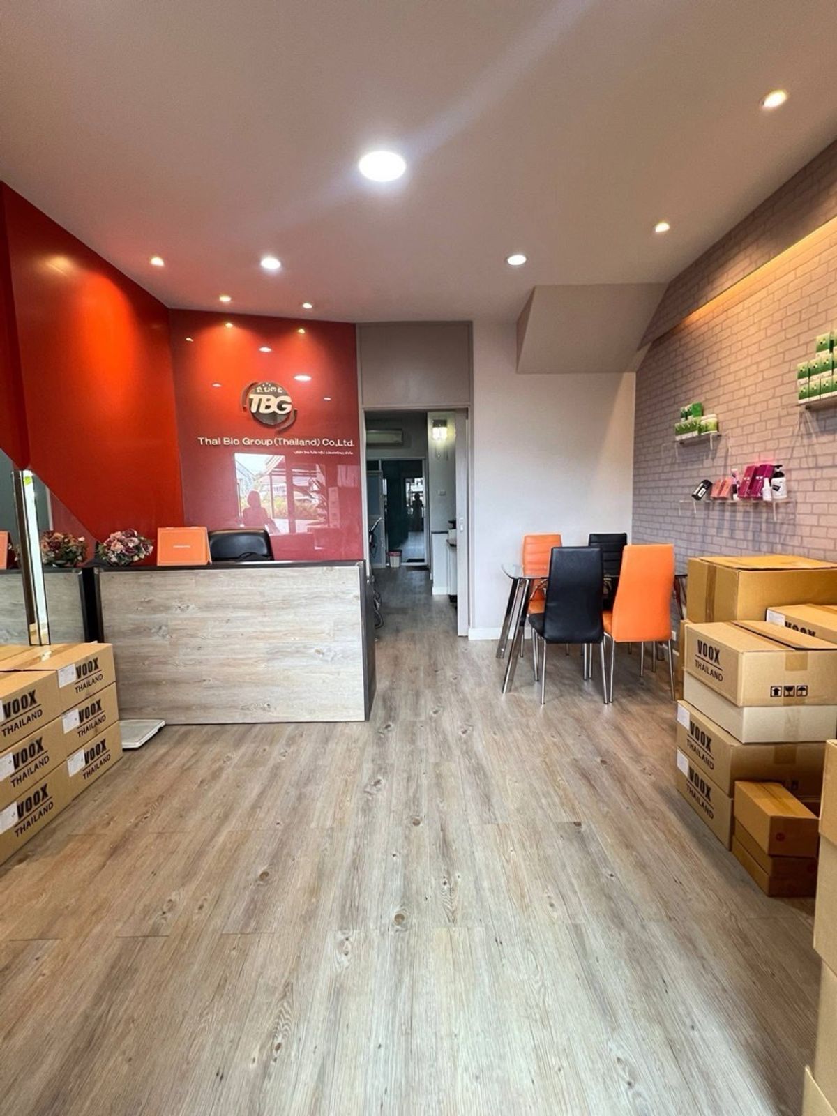 ขายทาวน์โฮมมีนบุรี-ร่มเกล้า : นลิน อเวนิว รามคำแหง 138 ราคาดี ทำเลเยี่ยม ใกล้รถไฟฟ้าเพียง 600 เมตร