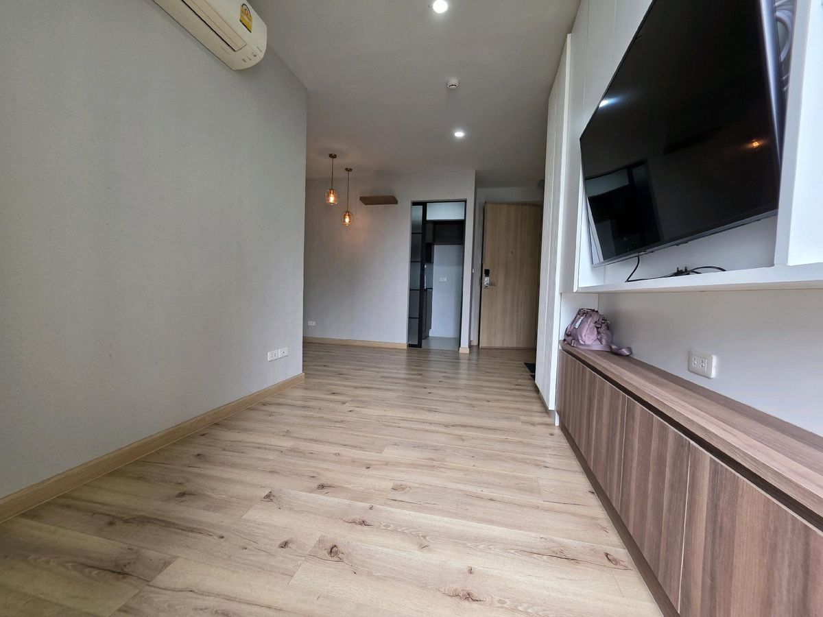 ขายคอนโดปิ่นเกล้า จรัญสนิทวงศ์ : Brix Condominium จรัญสนิทวงศ์ 64 MRT สิรินธร หน้าโครงการ เดินเพิ่งไม่กี่ก้าว 🔥 ขายถูกที่สุดในโครงการ 🔥