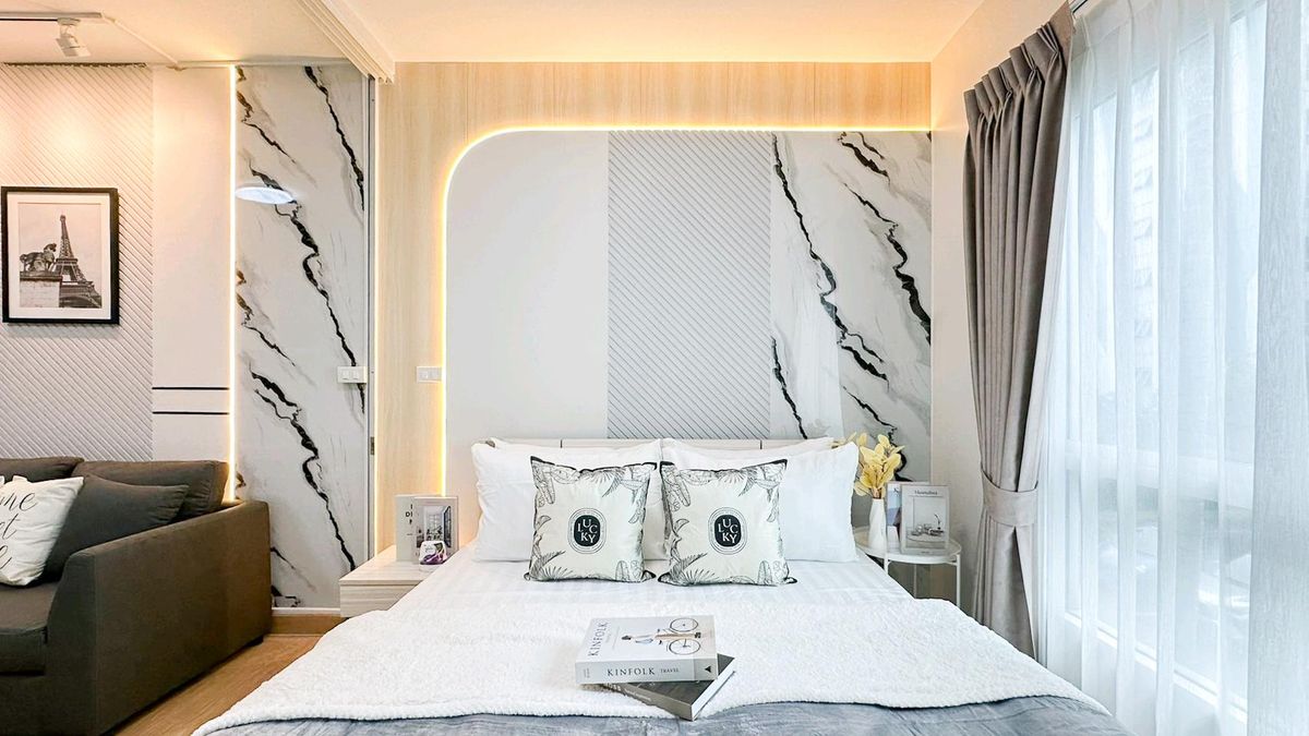 ขายคอนโดปิ่นเกล้า จรัญสนิทวงศ์ : ✨️UNIO Charan 3✨️ ห้องสวยโมเดิร์น ในย่านจรัญฯ📍 โครงการดี ราคาดี ใกล้MRT🚅สายสีน้ำเงิน💙