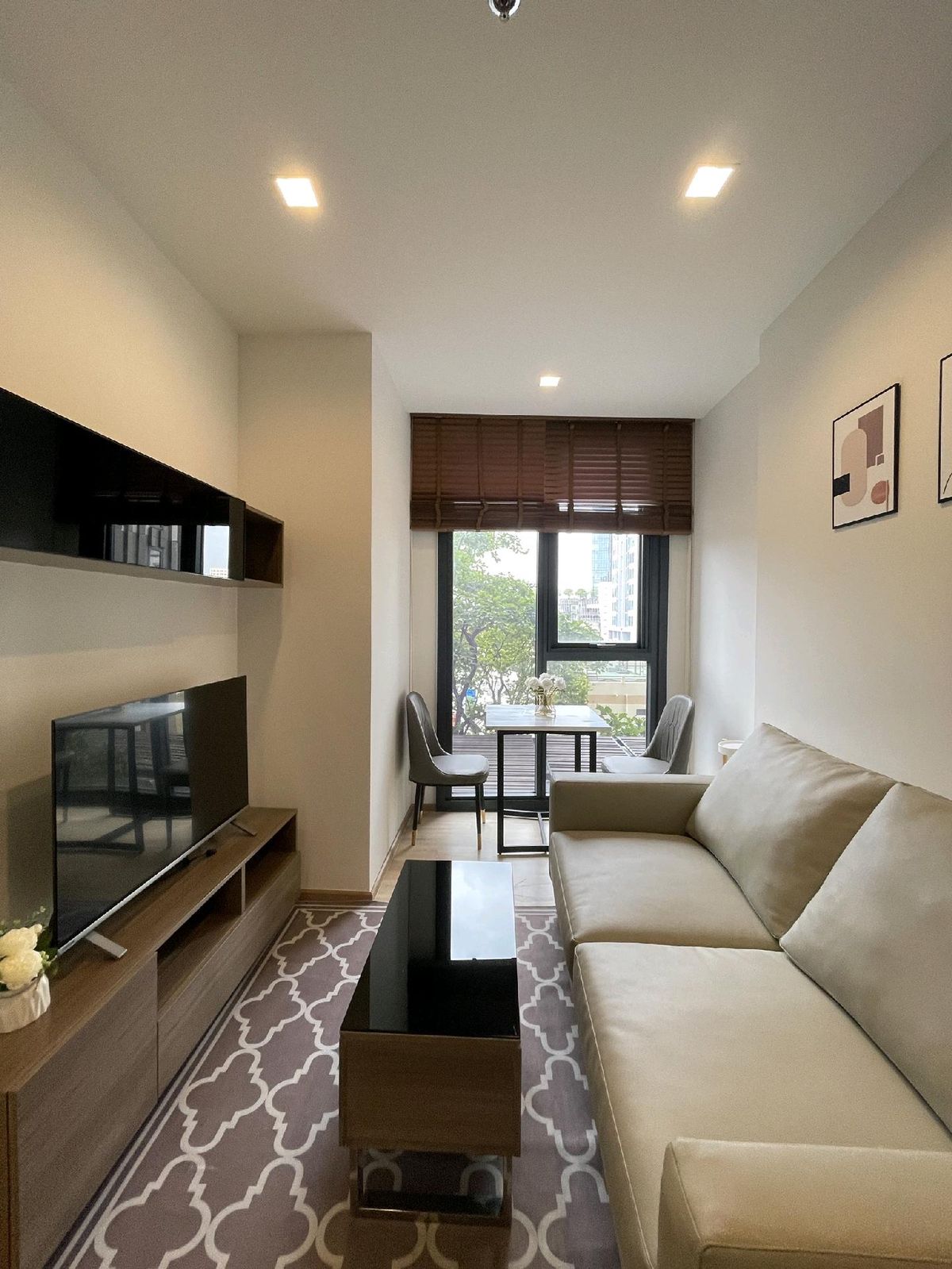 ให้เช่าคอนโดสะพานควาย จตุจักร : The Line Phahonyothin Pradipat ✨️For Rent✨️ 