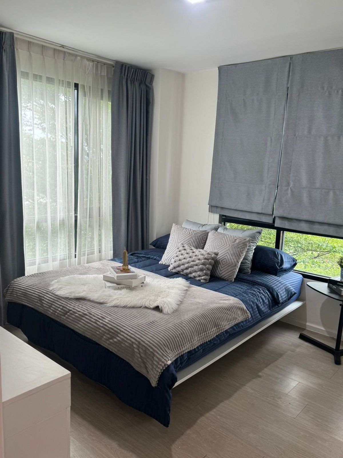 For RentCondoBangna, Bearing, Lasalle : Condo for RENT: PAUSE CONDO Sukhumvit 107 (BTS BEARING) (RT-01)