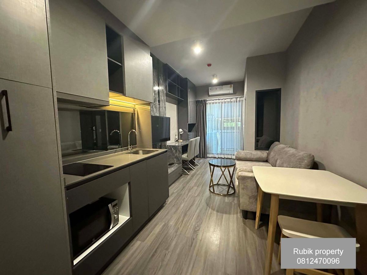 ให้เช่าคอนโดสยาม จุฬา สามย่าน : ✨ For Rent – Ideo Chula-Samyan ✨ (RB856)