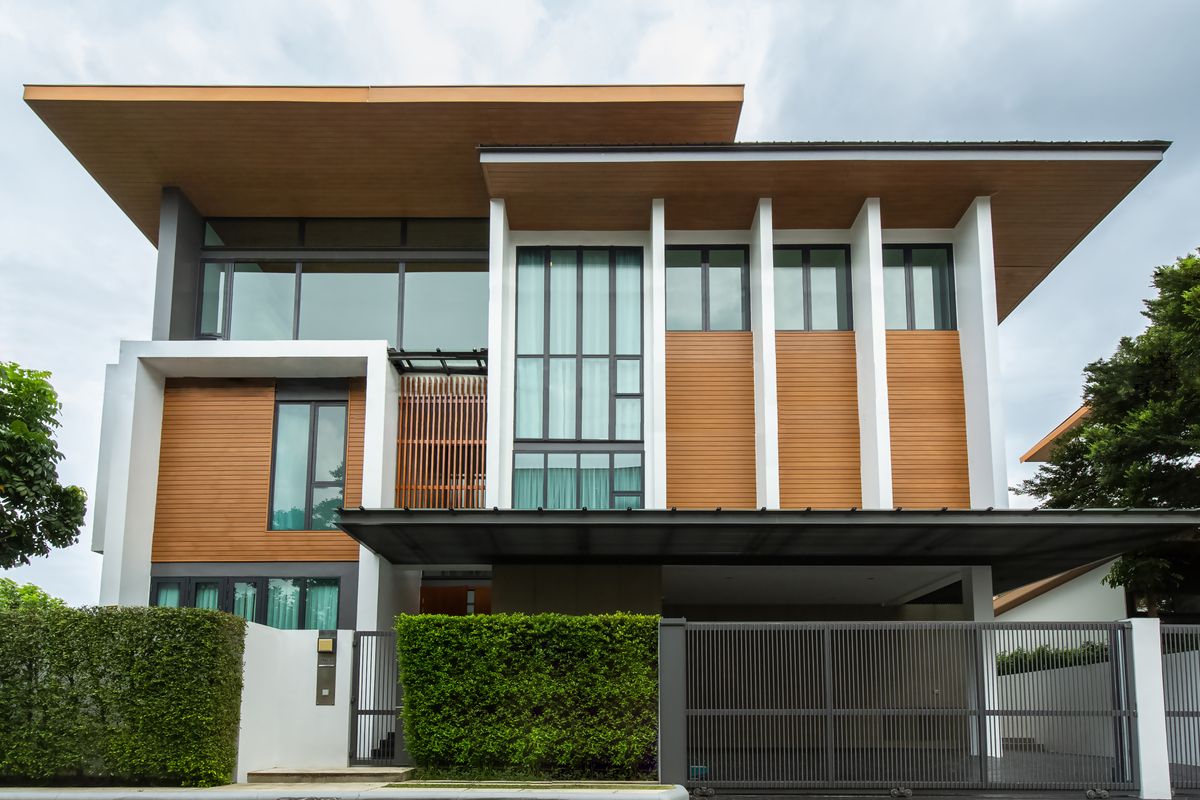 ขายบ้านอ่อนนุช อุดมสุข : The Ava Residence บ้านเดี่ยว Modern Luxury ใจกลางสุขุมวิท