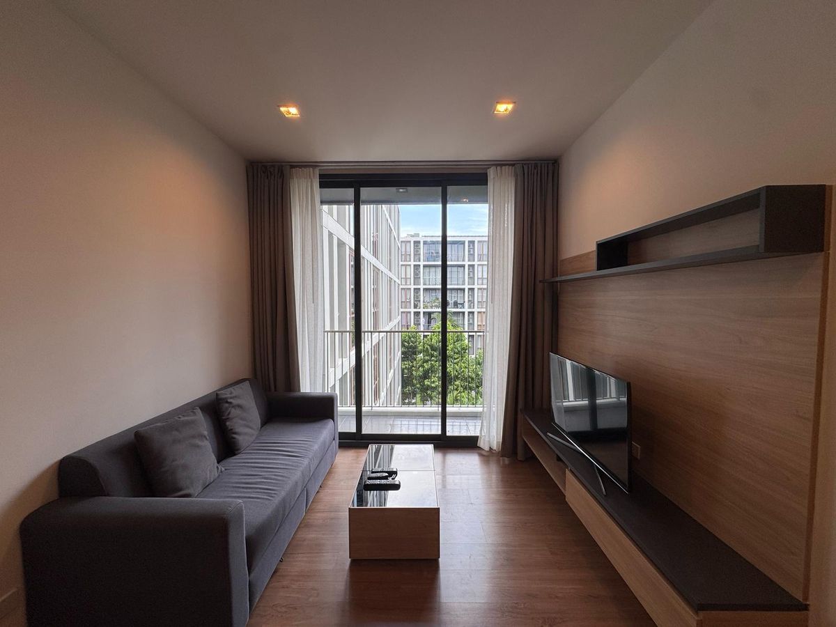 ให้เช่าคอนโดอ่อนนุช อุดมสุข : Hasu House1 bedroom For Rent