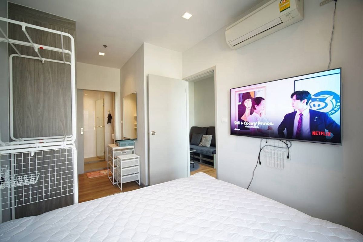 ให้เช่าคอนโดลาดพร้าว เซ็นทรัลลาดพร้าว : ให้เช่าคอนโด Chapter One Midtown Ladprao 24 เดินทางสะดวกสุดๆ ติดสถานี MRT ลาดพร้าว สนใจทักได้เลยค่า