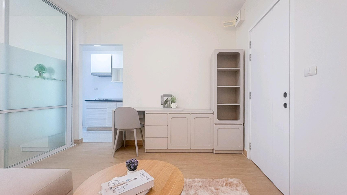 ขายคอนโดปิ่นเกล้า จรัญสนิทวงศ์ : 😍ชีเสิร์ฟ...คอนโดสุดฮอต! ย่านจรัญสนิทวงศ์ “ยูนิโอ จรัญฯ 3“ 🧡ห้องสวยพร้อมอยู่ ใกล้MRTท่าพระ🚅