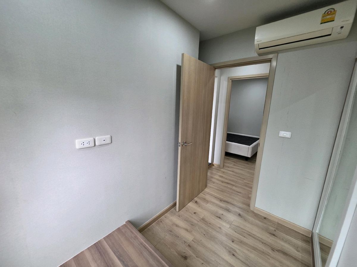 ขายคอนโดปิ่นเกล้า จรัญสนิทวงศ์ : Brix Condominium จรัญสนิทวงศ์ 64 MRT สิรินธร หน้าโครงการ เดินเพิ่งไม่กี่ก้าว 🔥 ขายถูกที่สุดในโครงการ 🔥