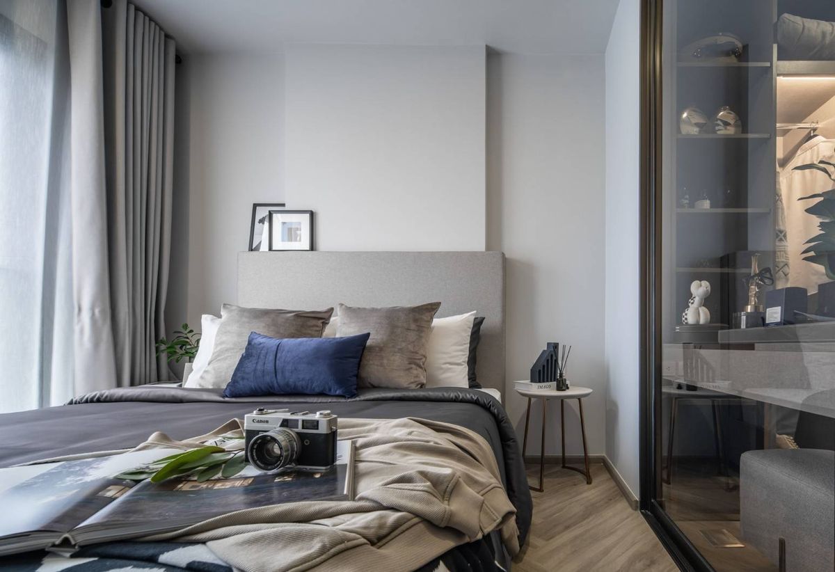 For SaleCondoSukhumvit, Asoke, Thonglor : 🔥 Urgent !! Register to receive a special discount 🔥CHAPTER Thonglor 25 (1 bedroom, 35 sq.m.) only 3.99 MB !! Tel.0922635410 (Earth)