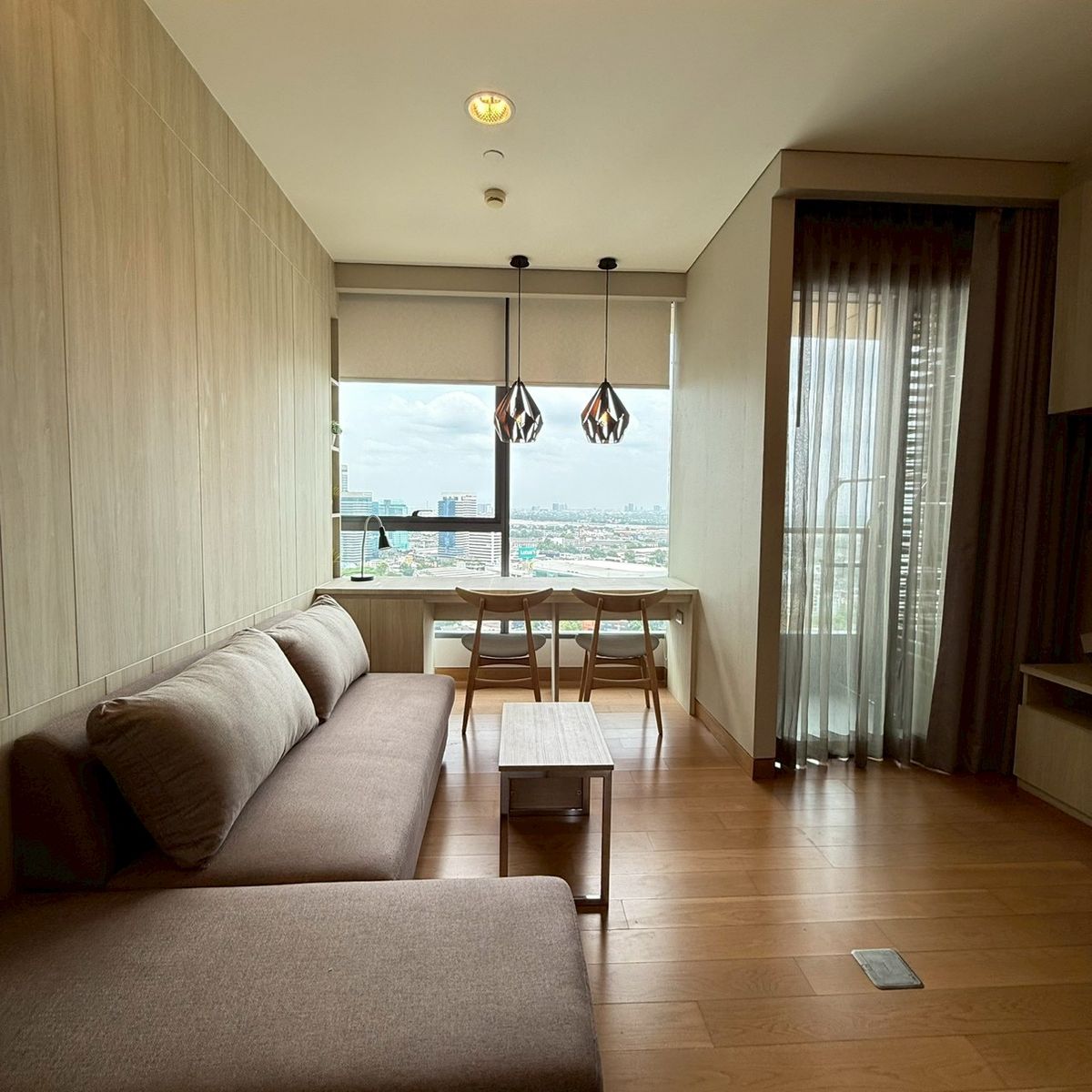 For RentCondoSukhumvit, Asoke, Thonglor : Rent The Lumpini 24, 1 bedroom, size 40 sq.m.