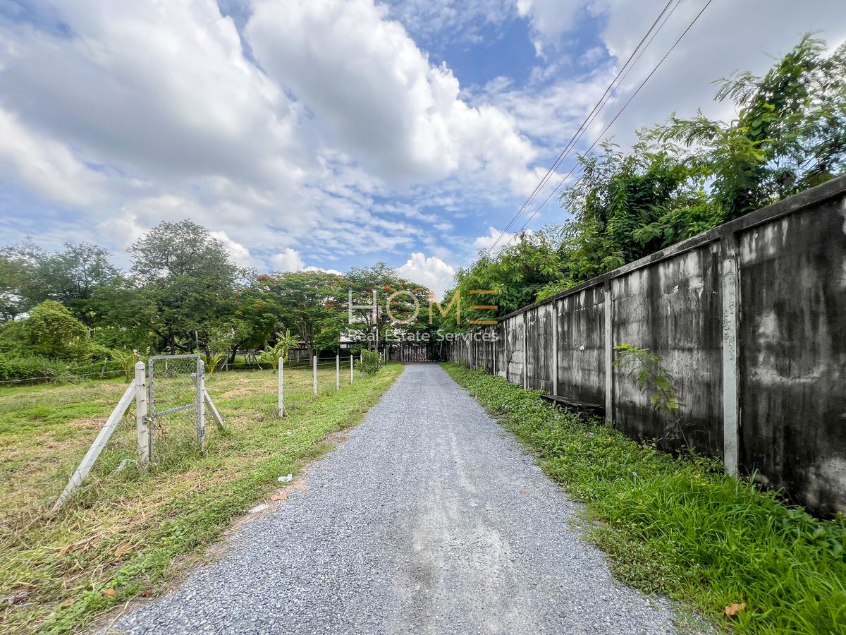 ขายที่ดินบางซื่อ วงศ์สว่าง เตาปูน : ที่ดินเปล่า ประชาชื่น 37 / (ขาย), Vacant land Prachachuen 37 / (FOR SALE) GAMET642