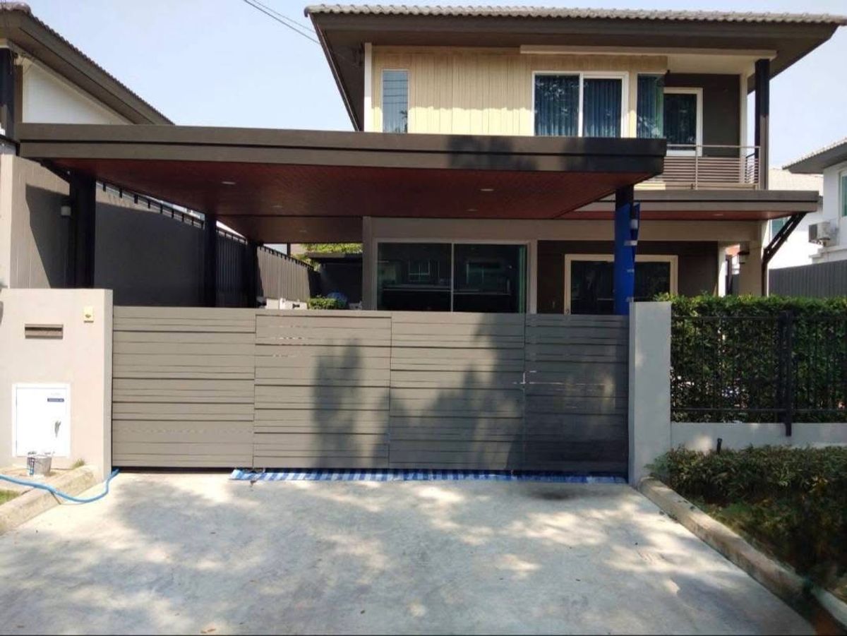 For SaleHouse : พฤกษ์ลดา วงแหวน - หทัยราษฏร์ / 4 ห้องนอน (ขาย), Pruklada Wongwaen - Hathairat / 4 Bedrooms (FOR SALE) FEW240
