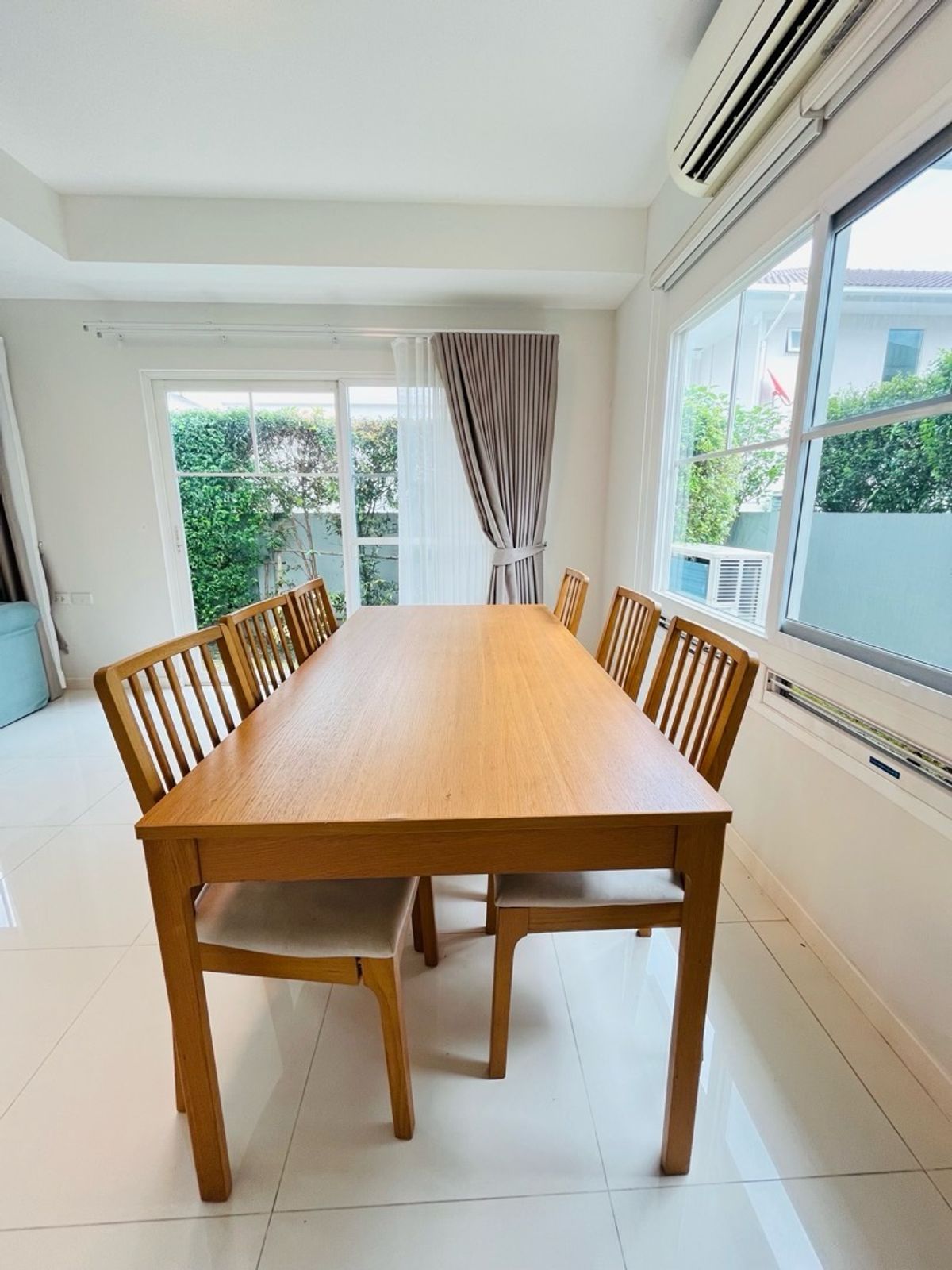 ให้เช่าบ้านบางนา แบริ่ง ลาซาล : ✅For Rent✅ – Chaiyapruek, Bangna Km.7🔥single house