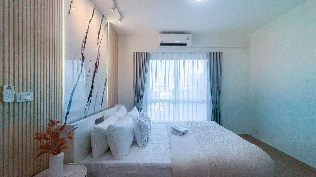 ขายคอนโดปิ่นเกล้า จรัญสนิทวงศ์ : 😍ชีเสิร์ฟ...คอนโดสุดฮอต! ย่านจรัญสนิทวงศ์ “ยูนิโอ จรัญฯ 3“ 🧡ห้องสวยพร้อมอยู่ ใกล้MRTท่าพระ🚅