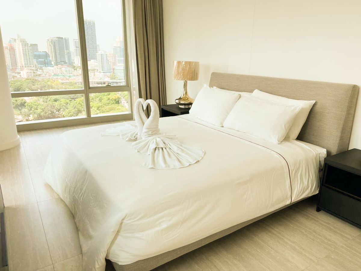 ให้เช่าคอนโดวิทยุ ชิดลม หลังสวน : 185 Rajadamri LSIR0025