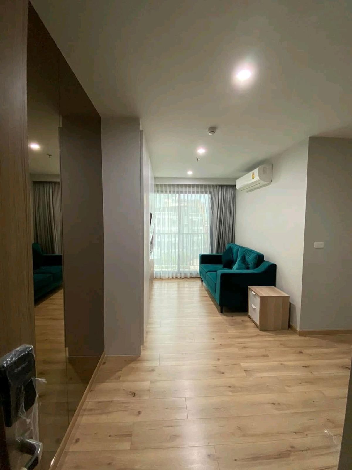 ขายคอนโดปิ่นเกล้า จรัญสนิทวงศ์ : Brix Condominium จรัญสนิทวงศ์ 64 MRT สิรินธร หน้าโครงการ เดินเพิ่งไม่กี่ก้าว 🔥 ขายถูกที่สุดในโครงการ 🔥