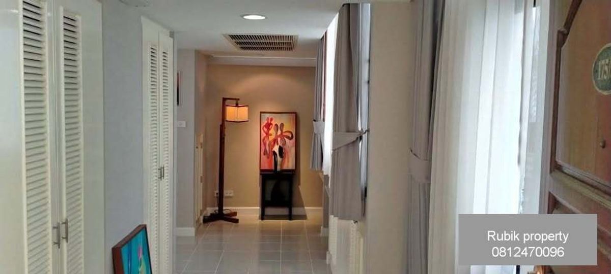 ให้เช่าคอนโดสุขุมวิท อโศก ทองหล่อ : 🌆 For Rent / Sale: Supalai Place Sukhumvit 39 (RB860)