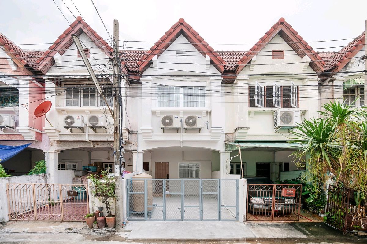 For SaleCondoLadprao101, Happy Land, The Mall Bang Kapi : 《The house is ready.