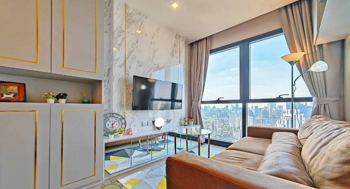 For RentCondoSukhumvit, Asoke, Thonglor : For Rent Ashton Asoke 1 Bedroom