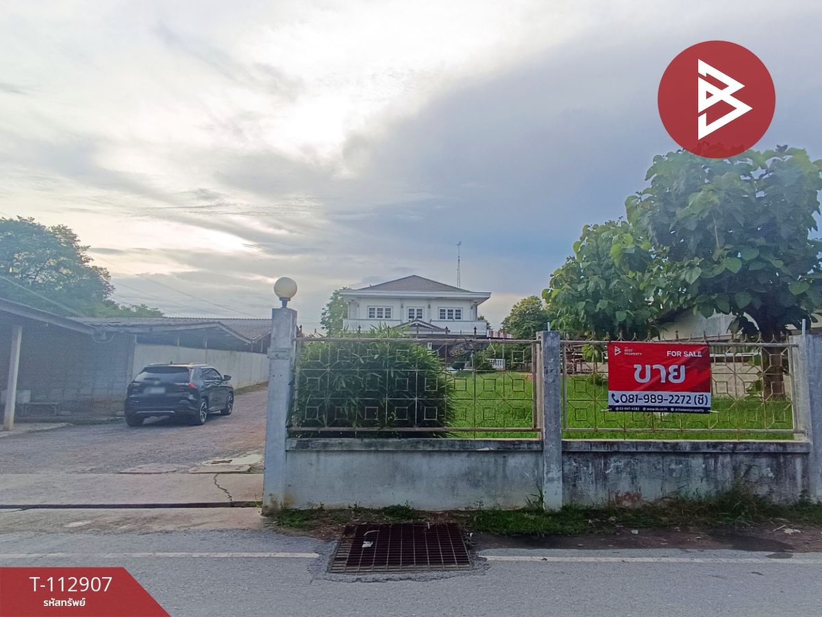 For SaleHouseNakhon Pathom : House for sale with land, area of ​​2 rai 52 sq.w. Phra Prathon Nakhon Pathom