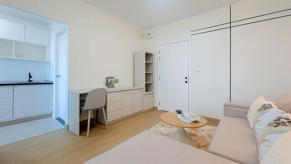 ขายคอนโดปิ่นเกล้า จรัญสนิทวงศ์ : 😍ชีเสิร์ฟ...คอนโดสุดฮอต! ย่านจรัญสนิทวงศ์ “ยูนิโอ จรัญฯ 3“ 🧡ห้องสวยพร้อมอยู่ ใกล้MRTท่าพระ🚅