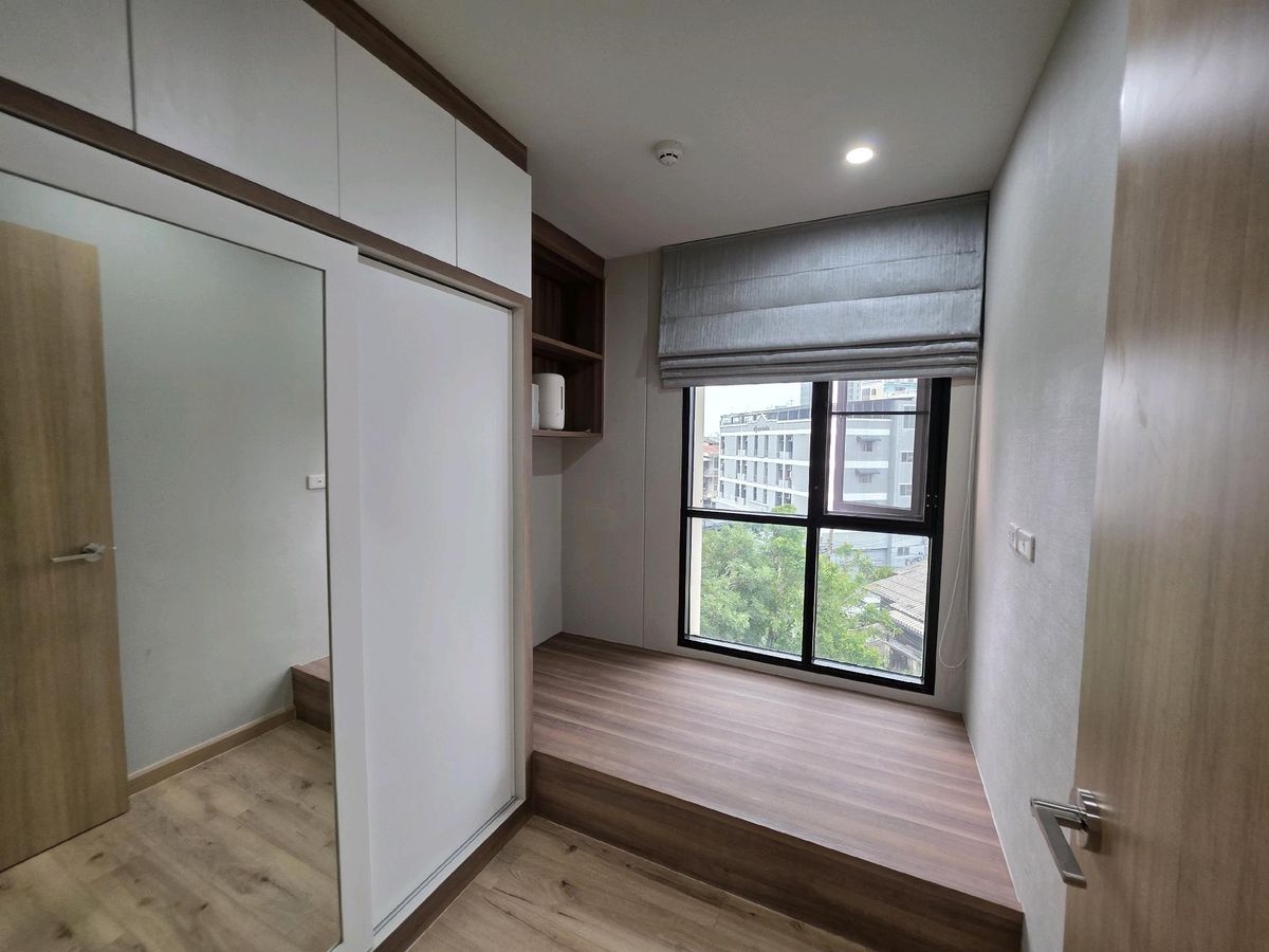 ขายคอนโดปิ่นเกล้า จรัญสนิทวงศ์ : Brix Condominium จรัญสนิทวงศ์ 64 MRT สิรินธร หน้าโครงการ เดินเพิ่งไม่กี่ก้าว 🔥 ขายถูกที่สุดในโครงการ 🔥