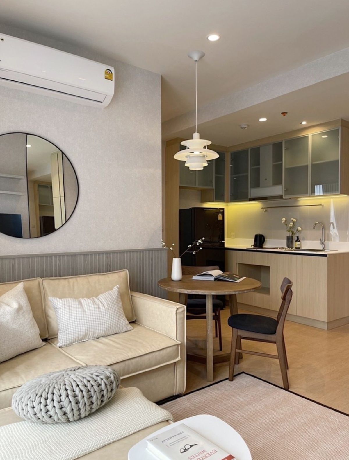 ให้เช่าคอนโดสุขุมวิท อโศก ทองหล่อ : 🌿 ✨ Maru Ekkamai 2  ✨🌿 1 Bed 1 Bath, Rental 35,000 Baht 
