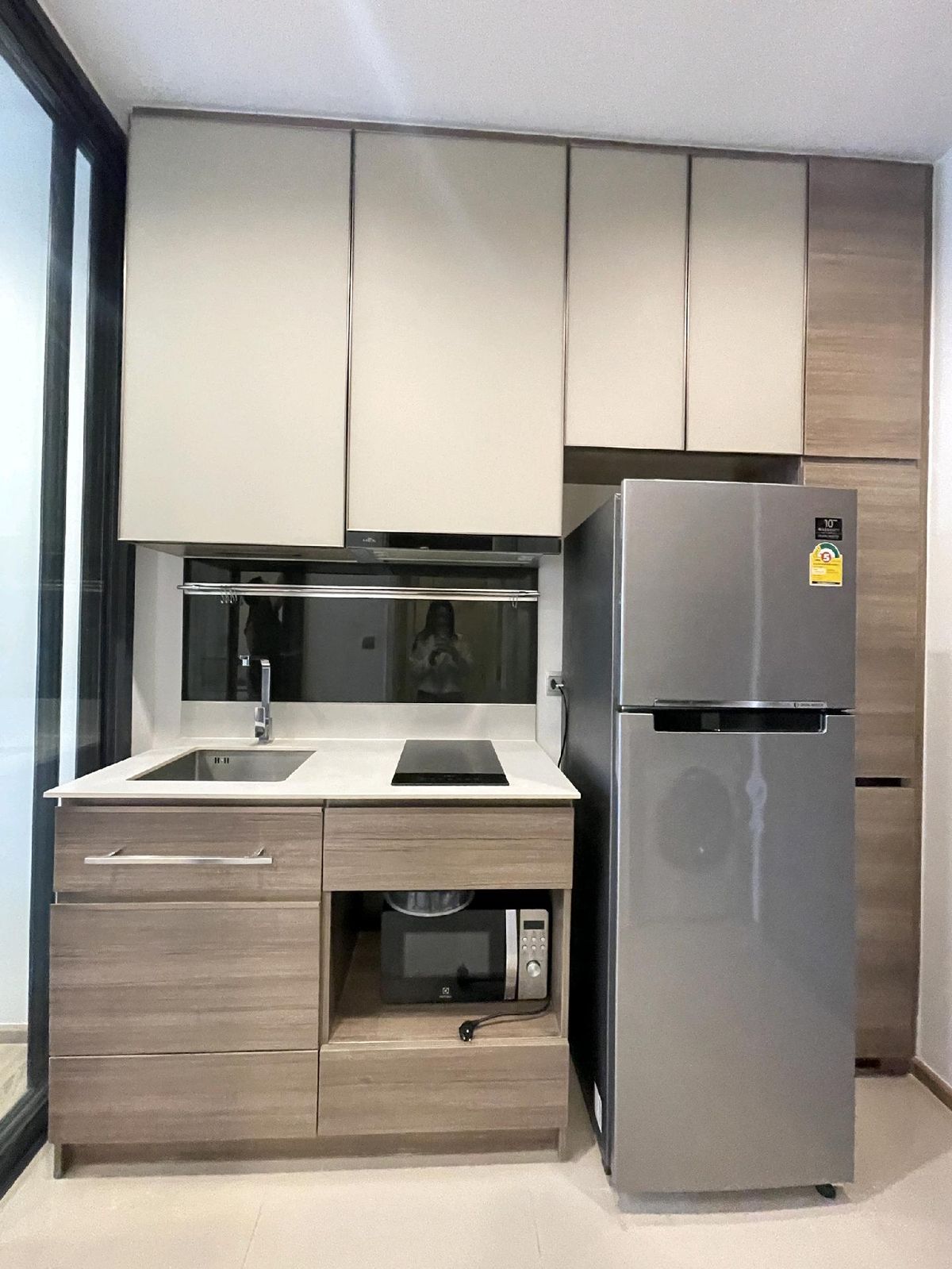 ให้เช่าคอนโดสะพานควาย จตุจักร : The Line Phahonyothin Pradipat ✨️For Rent✨️ 