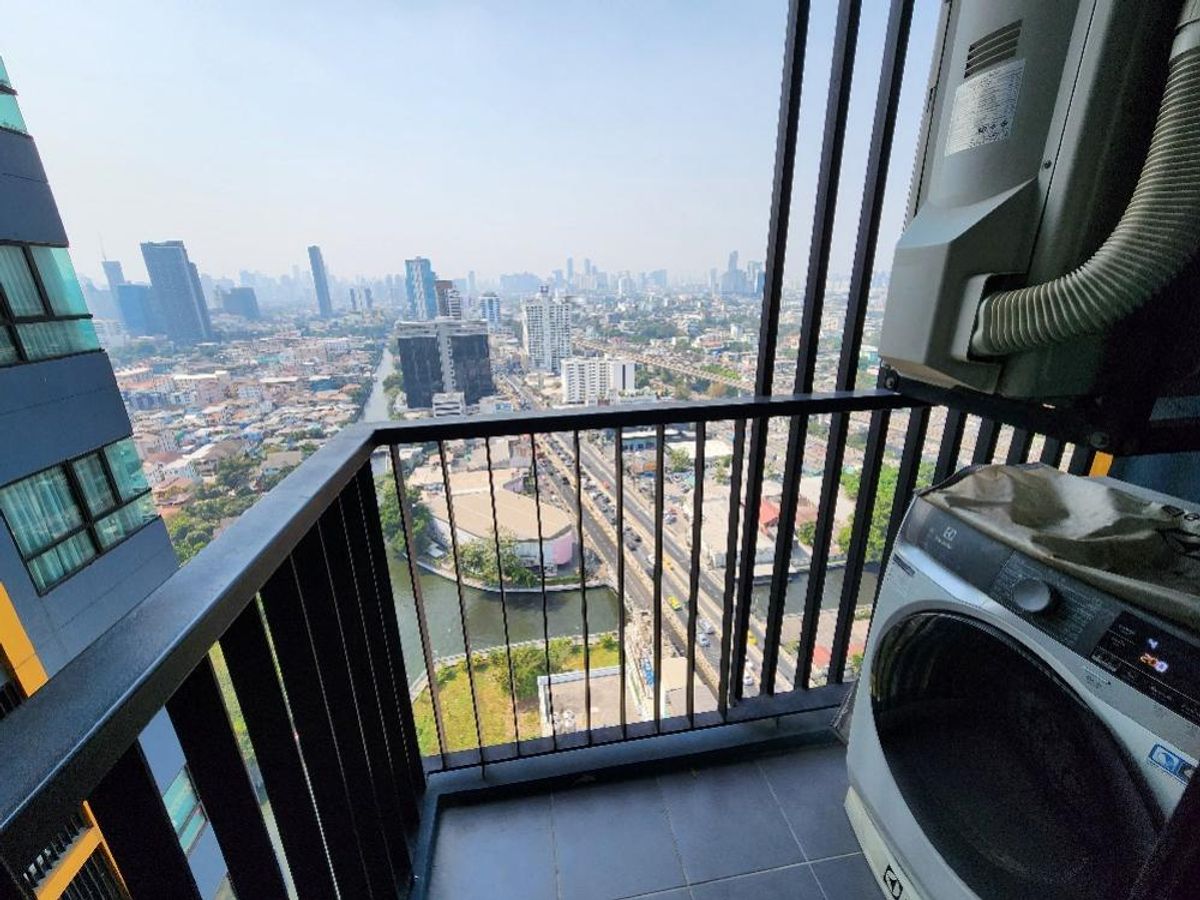 ให้เช่าคอนโดพระราม 9 เพชรบุรีตัดใหม่ RCA : 🔥ให้เช่าด่วน🔥 เดอะทรี สุขุมวิท 71 เฟอร์ฯบิวอิน พร้อมอยู่ ใกล้ Airport Link รามคำแหง และรถไฟฟ้าสายสีส้ม