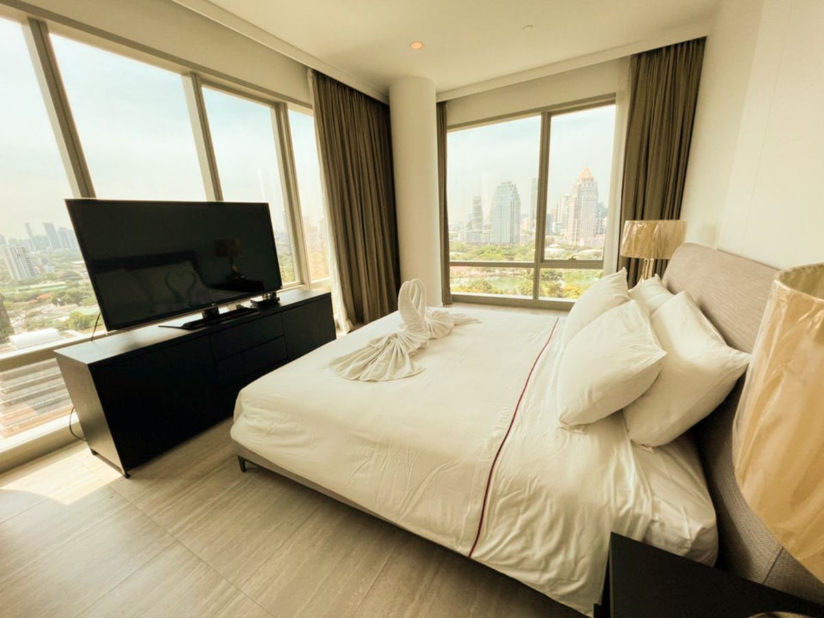 ให้เช่าคอนโดวิทยุ ชิดลม หลังสวน : 185 Rajadamri LSIR0028