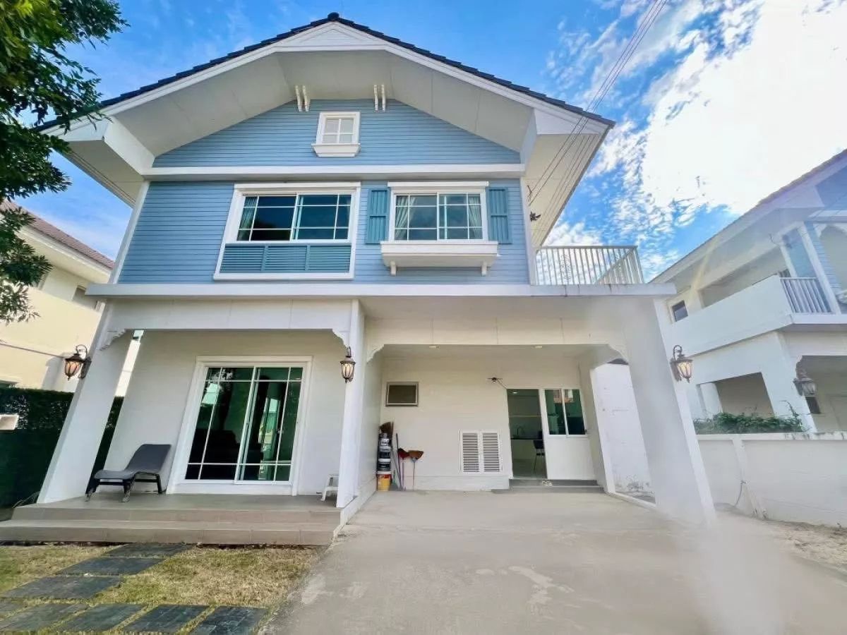 ให้เช่าบ้านลาดกระบัง สุวรรณภูมิ : ให้เช่าบ้านเดี่ยว กรุงเทพ เพอร์เฟคเพลส วงแหวน-รามคำแหง BRE25169